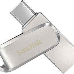 SanDisk 512GB Ultra Dual Drive Luxe USB Type-C - Up to 400MB/s - SDDDC4-512G-GAM46-image-19