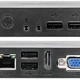 G1 Thin Pcs Client Pc|Zero Client|Similar Or Alternative To Ncomputing|Support Mic For Call Center&School Language Lab,Remote Fx|High Performance Without Lagging,Linux,Intel,Black-26