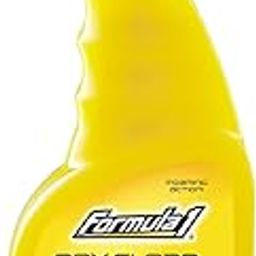 Formula 1 Dry Clean Carpet & Upholstery Cleaner for Car Interior Seats, Mats and Carpets, 473ml-image-3
