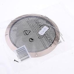 8 Inch Speaker Grills Cover Case with 4 pcs Screws for Speaker Mounting Home Audio DIY -225mm Outer Diameter Gold-picture-19