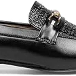 Men's Synthetic Material Casual Driving Loafer Slip-On Shoes-image-50