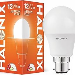 Halonix 12 Watts Led Bulb Astron Plus Base B22 (Cool Day Light)-picture-1