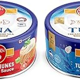 Golden Prize Tomato Sauce x 6 Units & Springwater x 6 Units 185gms Each (Total Pack of 12)-image-59