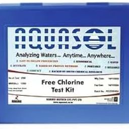 Aquasols Free Chlorine Test Kit (AE205)-image-83
