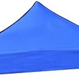 CALANDIS™ Tent Top Cover Shelter Waterproof Canopy Cover Only for Summer Outdoor Beach 300x300cm Blue | Tent & Canopy Accessories | Tents & Canopies | & Hiking | Outdoor Sports-image-21