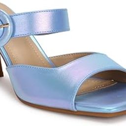 Women's Buckle Heels-image-42