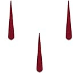 Comet Busters Basic Maroon Tilak Bindi (20mm) (BIN783)-picture-24