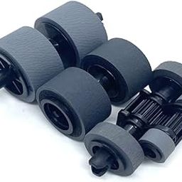 VRPRO New Paper Feed Roller kit for HP Scanjet Pro 2000S2 3000S4 4000S1-image-15