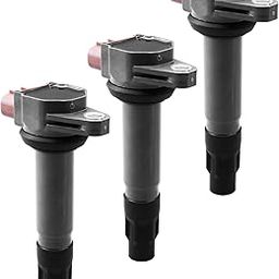 AUGREX 3 Pcs Ignition Coil Repalce 420666145 Fit For Can-Am Maverick X3 2017-2022 and Ski-Doo ACE 900 Turbo 2019 2020 2021 2022-image-47