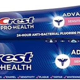 Crest Pro-Health Advanced Active Strengthening Toothpaste, 5.1 Oz Tube - Tartar, Antigingivitis, Freshening, Whitening, Strengthening, Plaque, Gingivitis-picture-17