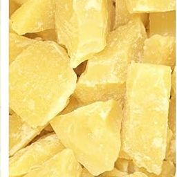 Natural Pure Unrefined Beeswax for Candle Making | Triple Filtered Light Yellow Beeswax Pellets | Ideal for DIY Candles and Crafts (200g)-image-90