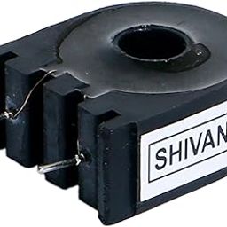 SHIVANI TRANSFORMER 20AMP Current Transformer 2500:1 – Mini PCB Mount, High-Precision AC Sensor for Power Monitoring & Energy Metering-picture-16