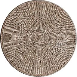 Tatami Floor Pillow Japanese Floor Tatami Cushion for Floor Home Living Room 25cmx1.5cm | Cushions & Pads | Patio & Garden Furniture | Yard, Garden & Outdoor Living-image-93