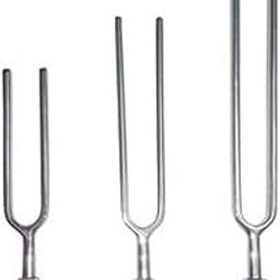 WAYDAZ 128Hz, 256Hz, 512Hz Stainless Steel Tuning Fork-image-66