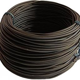 advancedestore 100 Meter PVC Coated Iron Anti-Rust Wire Rope Washing Line Clothesline-image-17