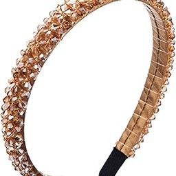 Crystal Rhinestone Headband for Women and Girls - Hair Band Accessory - Gift for Women-image-117