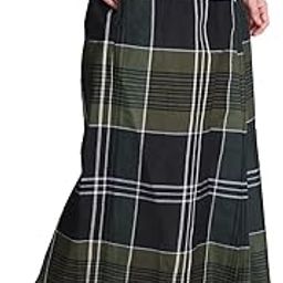 Elastic Premium Cotton Lungi With Dual Packet Pack Of 1-picture-12