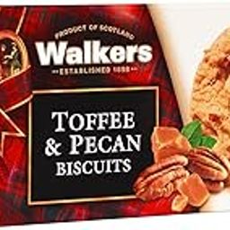 Walkers Biscuits, Toffee and Pecan, 150g-image-2