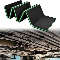 MERISHOPP Folding Mechanics Eva Mat Reusable Folding Knee Mat For Workout Gym Exercise Green| Motors|Automotive Tools & Supplies|Other Auto Tools & Supplies-40