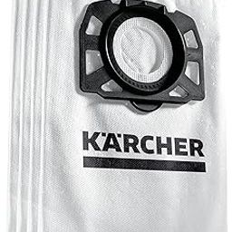 Karcher Filter bag fleece set packaged 4x for MV4, MV5 & MV6 Vacuum Cleaners-18