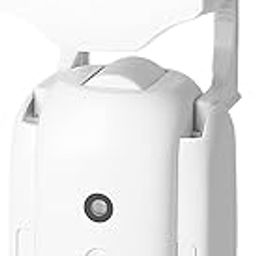 PUSOKEI Automatic Smart Curtain Opener Curtain Closer Automatic, Track Installation, Supports Timer Opening/Closing of Curtains-image-2