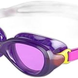 Speedo Unisex Junior Futura Classic Clear-Lens Goggles-image-37