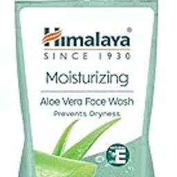Himalaya Moisturizing Aloe Vera Face Wash, 200ml-image-17