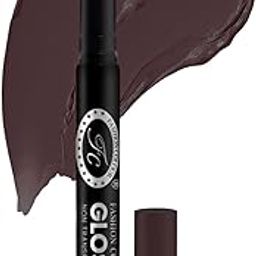 Fashion Colour Glossip Non-Transfer Lipstick | Long-Lasting 12 Hours Stay | Retractable Lip Crayon | One Swipe Application | Available in 19 Vibrant Shades (Mulberry)-29