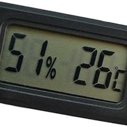 CALANDIS™ Digital LCD Temperature Humidity Meter Indoor Outdoor Hygrometer Thermometer-17