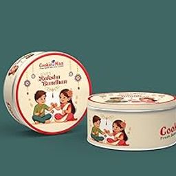 CookieMan 300g Assorted Australian Style Cookies – Premium Biscuits in 5 Flavours: Choco Chip, Double Choco Chip, Butter Cashew, Black Currant & Mocha | Crunchy & Gourmet Treat-image-101