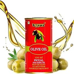 Tagzzi Olive Oil for Baby Massage, Gentle Baby Massage Oil, Imported from Spain (100 ml) (1)-17