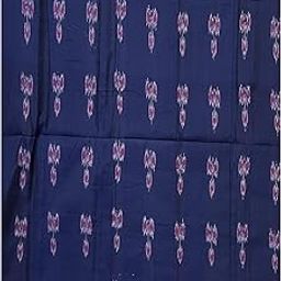 Odisha Handloom Sambalpuri 100% Cotton Blouse Material-image-3