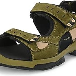 Men's Outdoor Sandals Summer Men's Beach Anti-SKid Casual Sandals for Trekking Walking Hiking Comfortable Close Strap (3259)-image-49