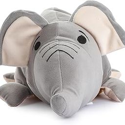 Reversible Soft Toy 30 Cm Lion & Elephant (1103)-picture-3