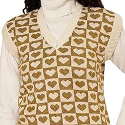 ewools Women Winter Wear Sweater (DSL2)-picture-2