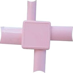 The Style Sutra abs French Nail Tip Nail Applicator DIY Plate Fingers Toes Manicure Pink|Health & Beauty | Nail Care, Manicure & Pedicure | Nail Art Accessories-image-66