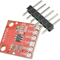 CJMCU MCP4725 I2C DAC Breakout Development Board-14
