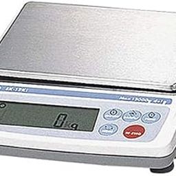 Lab Balance, A&D Weighing EK-1200i NTEP, Legal for Trade Everest Compact Balance Series, 1200 Grams x 0.1 Grams New !! (Measures in G, OZ, OWT, DWT, CT, GN)-image-88