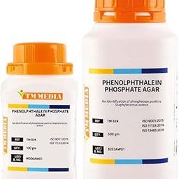 TM MEDIA-PHENOLPHTHALEIN PHOSPHATE AGAR (100 gm)-image-30