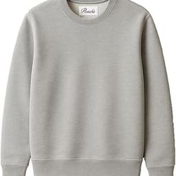 Premium Sweatshirt Grey Classic - Soft, Comfortable, and Versatile for Everyday Wear. Ideal for Layering, This Sleek Design Offers a Cozy fit. A Stylish Wardrobe Essential for All Occasions-image-4