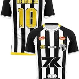 RockinRetailz Santos fc Jersey Neymar jr 2025-26 New-image-47