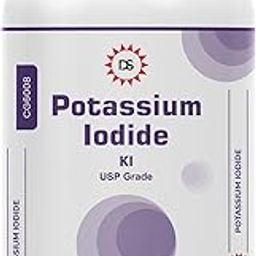 Potassium Iodide Crystal Powder High Purity USP Grade 100gm-image-31