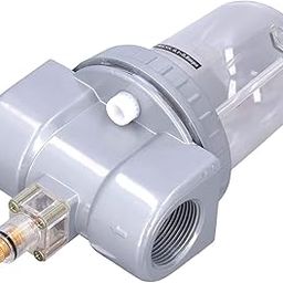 Air Compressor Lubricant, Waterproof High Strength Pneumatic Lubricant, Fixed Mount, Clear Container For: (QIU-50)-image-94
