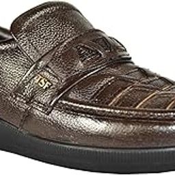 96712 Genuine Leather Casual Shoes for Men's & Boy's-image-50