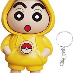 SYDL Face Changing Doll Key Holder Cartoon Character Keychain for Men Gifts yellow|Dolls & Bears|Dolls & Bears-image-13