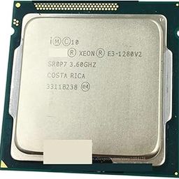 CPU XEON E3-1280V2 3.60GHZ Quad-Core 8M Cache E3-1280 V2 DDR3-1600 FCLGA1155 TPD 69W Processor-21