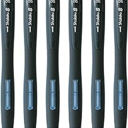 Uniball Shalaku M5-228 0.5mm Mechanical Pencil | Pack of 6 -Body Color May Vary-image-41