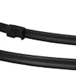 GOPINATH AUTOLINK CAR WIPER BLADE COMPATIBLE WITH LAURA 24''/19'' SET OF 2 PCS-15