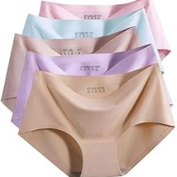 Women's Panty Lycra Blend Panty for Women and Girls Combo of 3, Mid Rise,Hipster, Brief, Ladies Underwear-picture-19