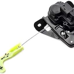 Trunk Lock Actuator/Tailgate Lock Latch Fits for CHRYSLER DODGE Selected Models, Replaces 5056244AA, 5056244AB, 5056244AC, 931-714, 72050-34